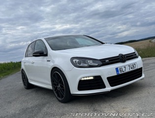 Volkswagen Golf Golf 6R 2010