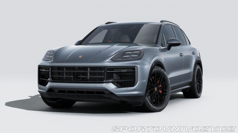 Porsche Cayenne GTS