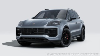 Porsche Cayenne GTS