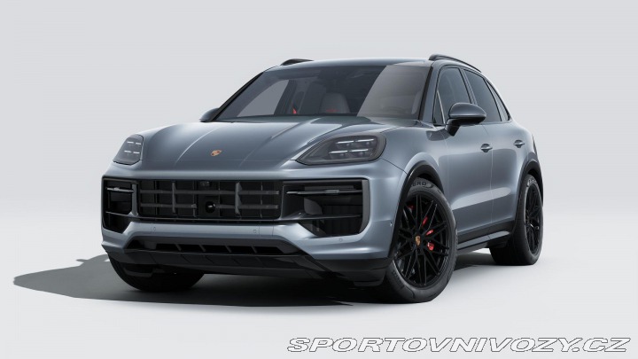 Porsche Cayenne GTS 2026
