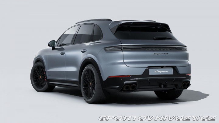 Porsche Cayenne GTS 2026