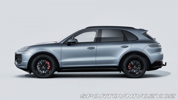 Porsche Cayenne GTS 2026