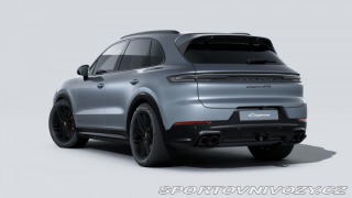Porsche Cayenne GTS 2026