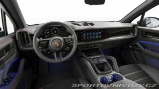 Porsche Cayenne GTS 2026