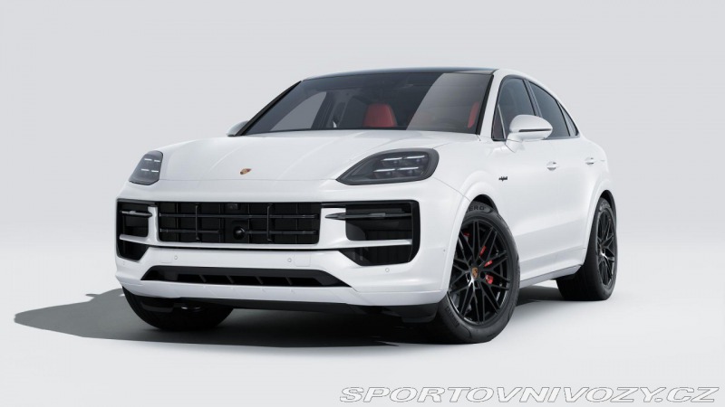 Porsche Cayenne S E-Hybrid Coupe