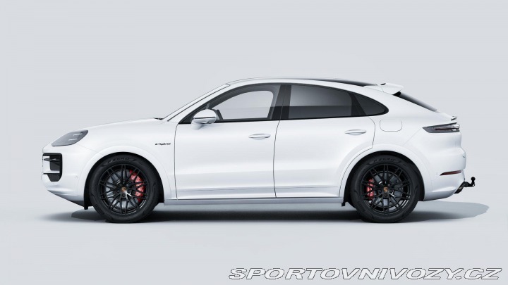 Porsche Cayenne S E-Hybrid Coupe 2026