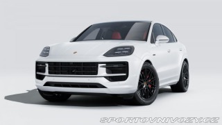 Porsche Cayenne S E-Hybrid Coupe 2026