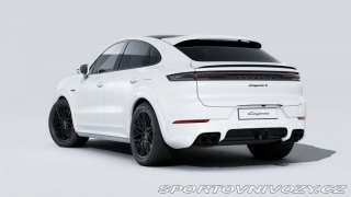 Porsche Cayenne S E-Hybrid Coupe 2026