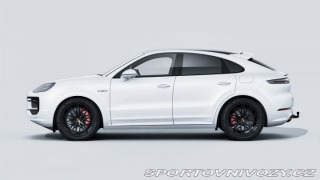 Porsche Cayenne S E-Hybrid Coupe 2026