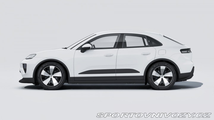 Porsche Macan 4 2026