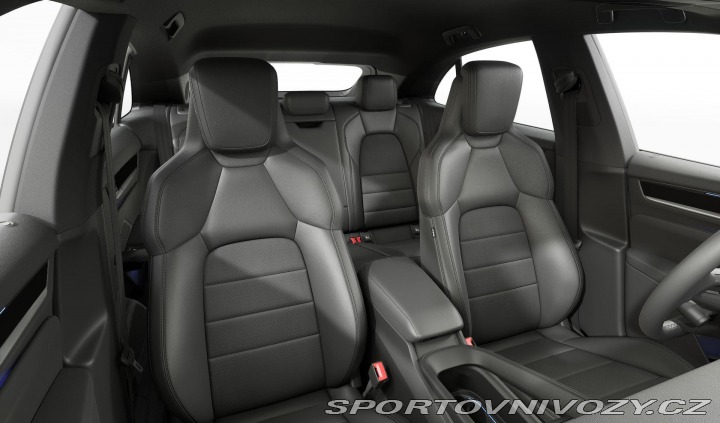 Porsche Macan 4 2026
