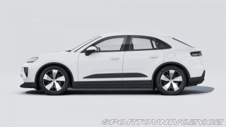 Porsche Macan 4 2026