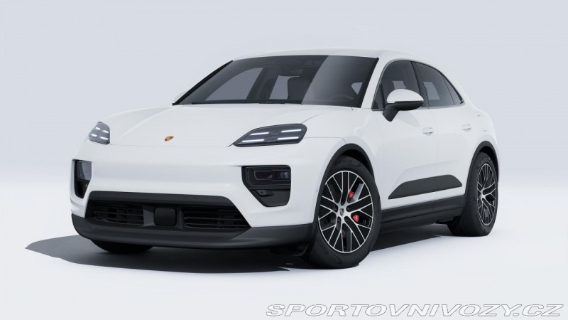 Porsche Macan 4S