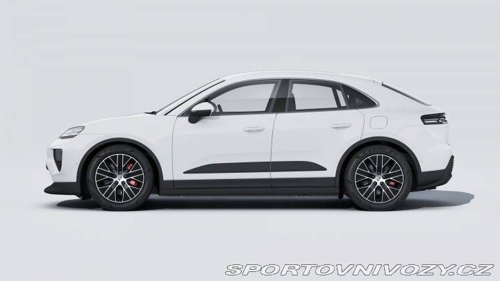 Porsche Macan 4S 2026
