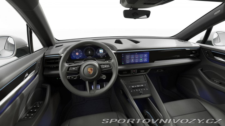 Porsche Macan 4S 2026