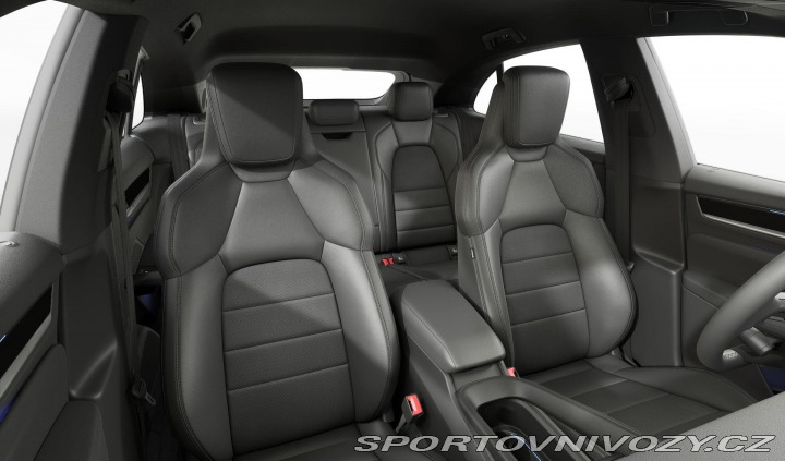 Porsche Macan 4S 2026