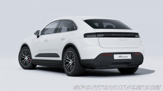 Porsche Macan 4S 2026