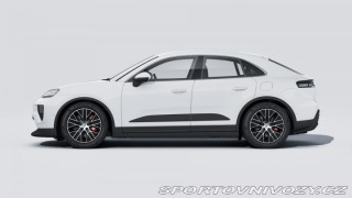 Porsche Macan 4S 2026
