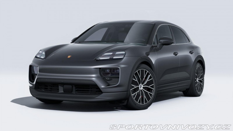 Porsche Macan 4S