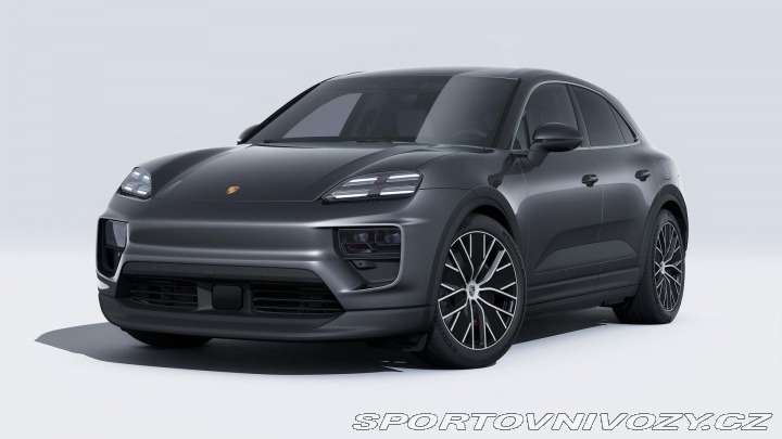 Porsche Macan 4S 2026