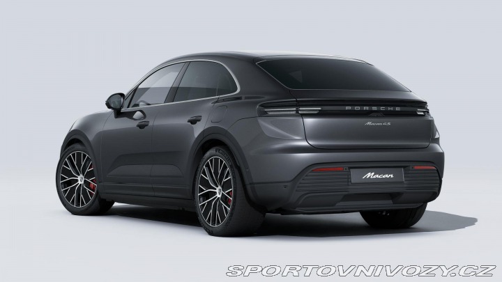 Porsche Macan 4S 2026