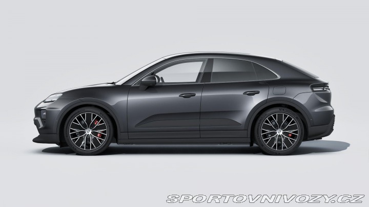 Porsche Macan 4S 2026