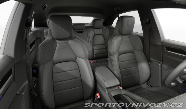 Porsche Macan 4S 2026