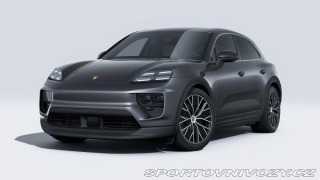 Porsche Macan 4S 2026