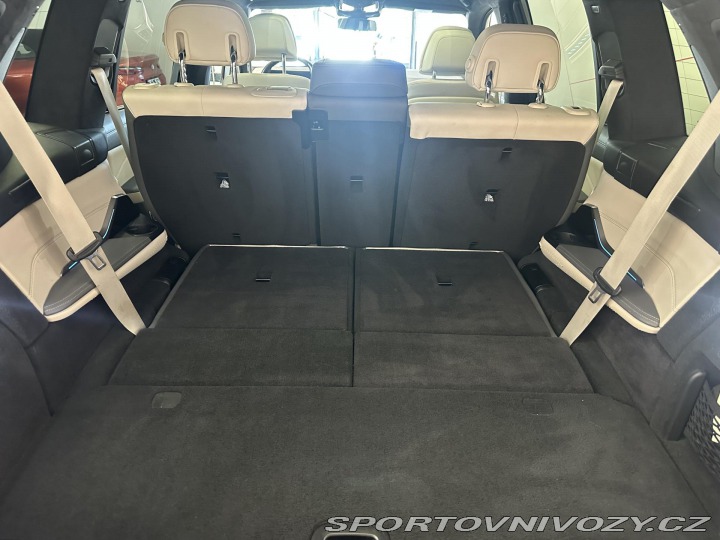 BMW X7 M60i INDIVID*CZ*DPH*TOP V 2023