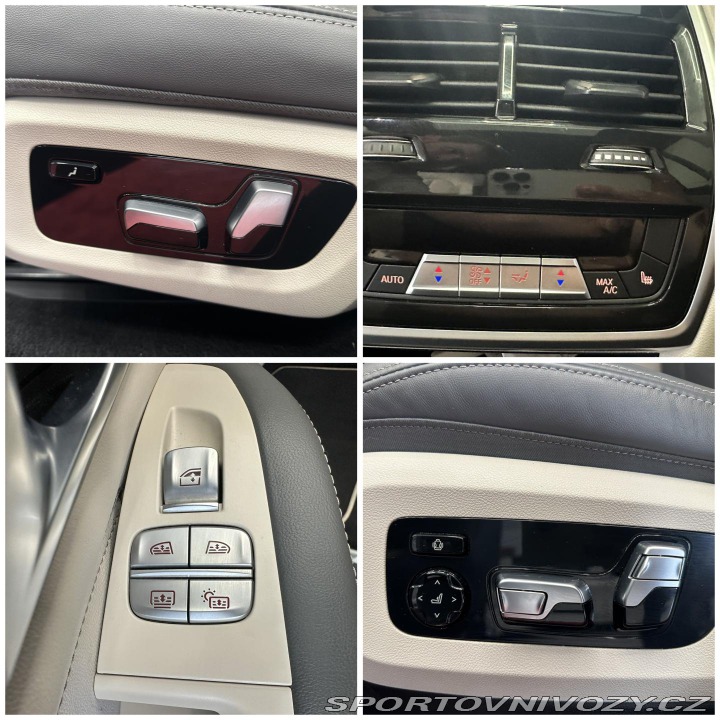 BMW X7 M60i Imdividual*CZ*DPH*Zá 2023