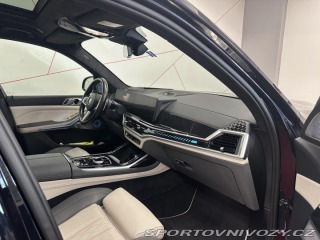 BMW X7 M60i INDIVID*CZ*DPH*TOP V 2023