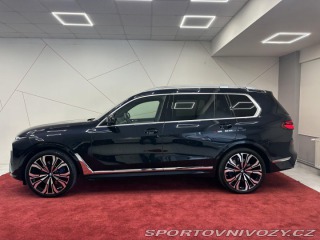 BMW X7 M60i INDIVID*CZ*DPH*TOP V 2023