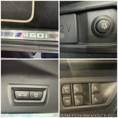 BMW X7 M60i INDIVID*CZ*DPH*TOP V 2023