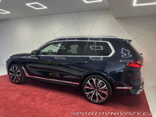 BMW X7 M60i INDIVID*CZ*DPH*TOP V 2023