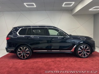 BMW X7 M60i INDIVID*CZ*DPH*TOP V 2023