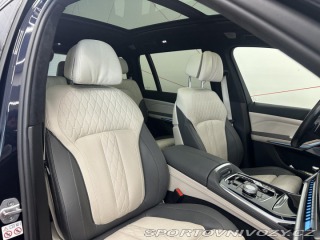 BMW X7 M60i INDIVID*CZ*DPH*TOP V 2023