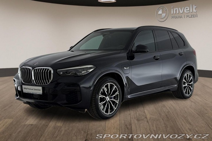 BMW X5 xDrive45e 2022