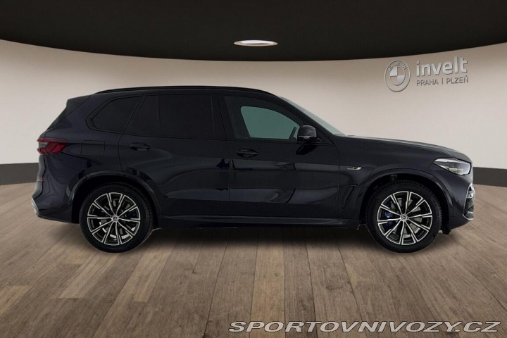BMW X5 xDrive45e 2022
