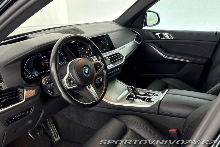 BMW X5 xDrive45e 2022