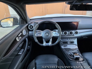 Mercedes-Benz E 63s AMG 4Matic+| V ZÁRUCE 2018