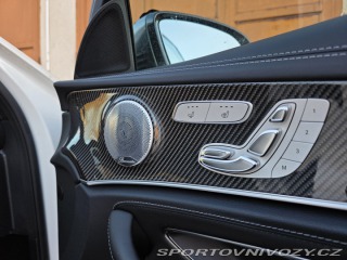 Mercedes-Benz E 63s AMG 4Matic+| V ZÁRUCE 2018