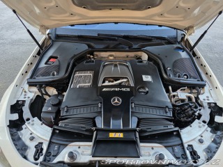 Mercedes-Benz E 63s AMG 4Matic+| V ZÁRUCE 2018