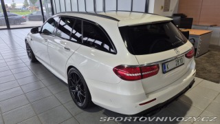 Mercedes-Benz E 63s AMG 4Matic+| V ZÁRUCE 2018