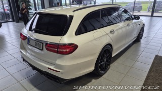 Mercedes-Benz E 63s AMG 4Matic+| V ZÁRUCE 2018
