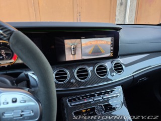 Mercedes-Benz E 63s AMG 4Matic+| V ZÁRUCE 2018
