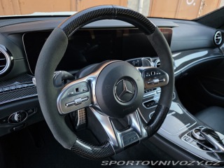 Mercedes-Benz E 63s AMG 4Matic+| V ZÁRUCE 2018