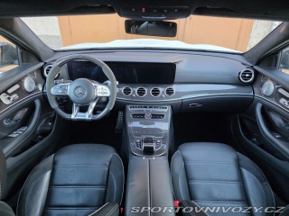 Mercedes-Benz E 63s AMG 4Matic+| V ZÁRUCE 2018