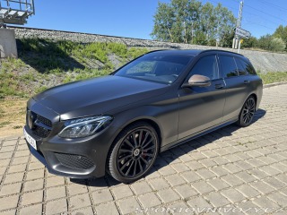 Mercedes-Benz C C 43 AMG 4M