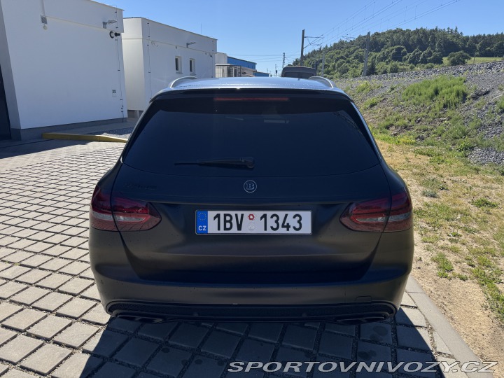 Mercedes-Benz C C 43 AMG 4M 2017