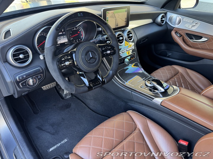 Mercedes-Benz C C 43 AMG 4M 2017